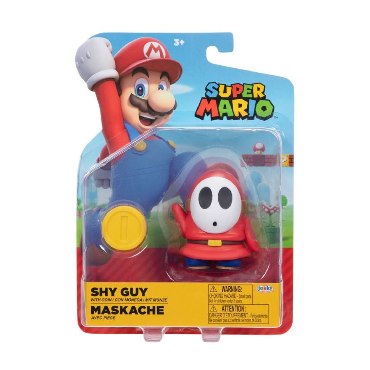 Figura Super Mario - Shy Guy 