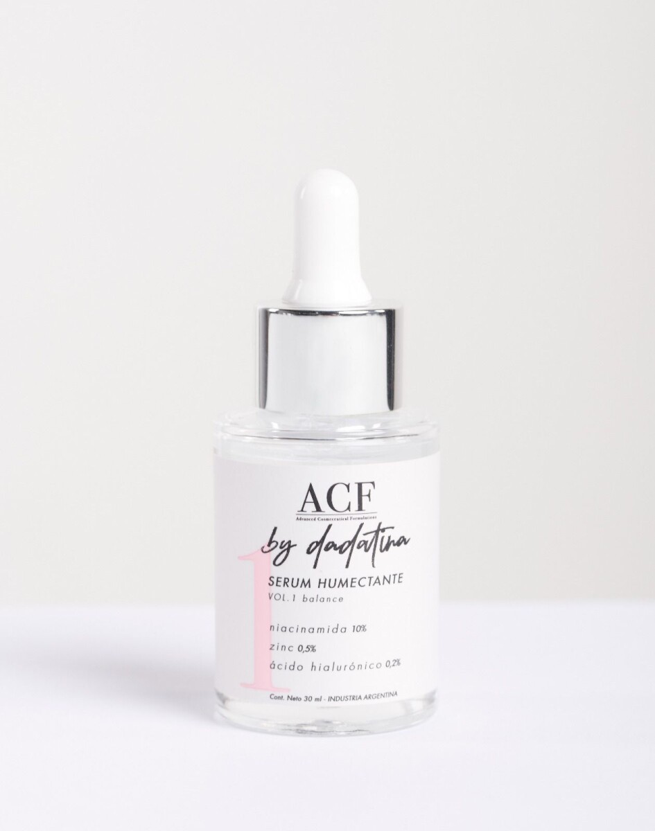 ACF SERUM HUMECTANTE DADATINA 30ml 