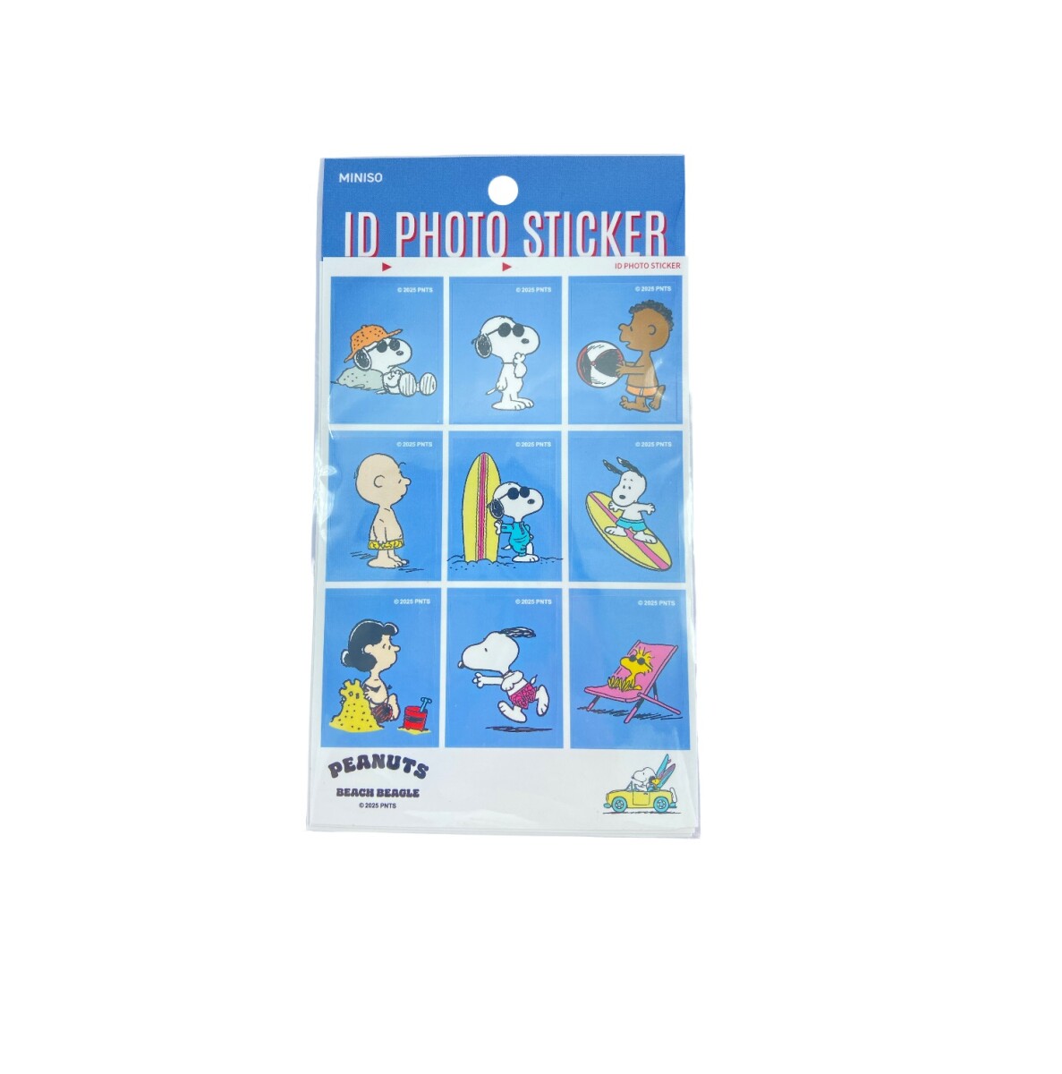 Stickers snoopy 