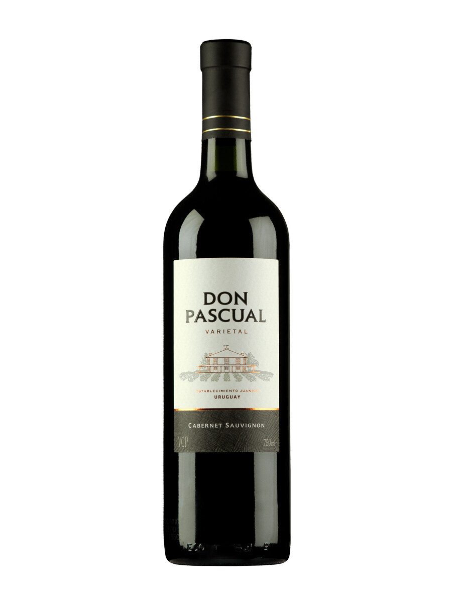 Vino Don Pascual Cabernet Sauvignon 750 ml Vino Don Pascual Cabernet Sauvignon 750 ml