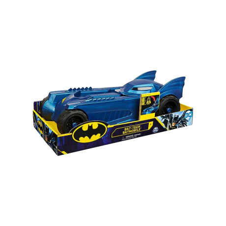 Batimóvil Batman DC Comics Bat-Tech Batimóvil Batman DC Comics Bat-Tech