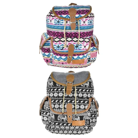 MOCHILA ETNICA 22020 MOCHILA ETNICA 22020