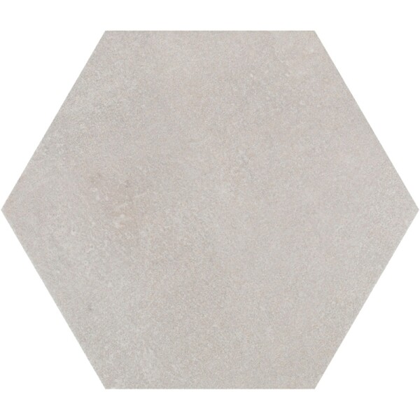 PORCELANATO SAMPA HEX CINZA MA "A" 18X20.8 CM Porcelanato Sampa Hex Cinza Ma "a" 18x20.8 Cm