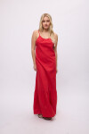 Vestido Croma Rojo