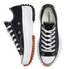 Championes Converse Run Star Hike de Mujer - A08146C Negro