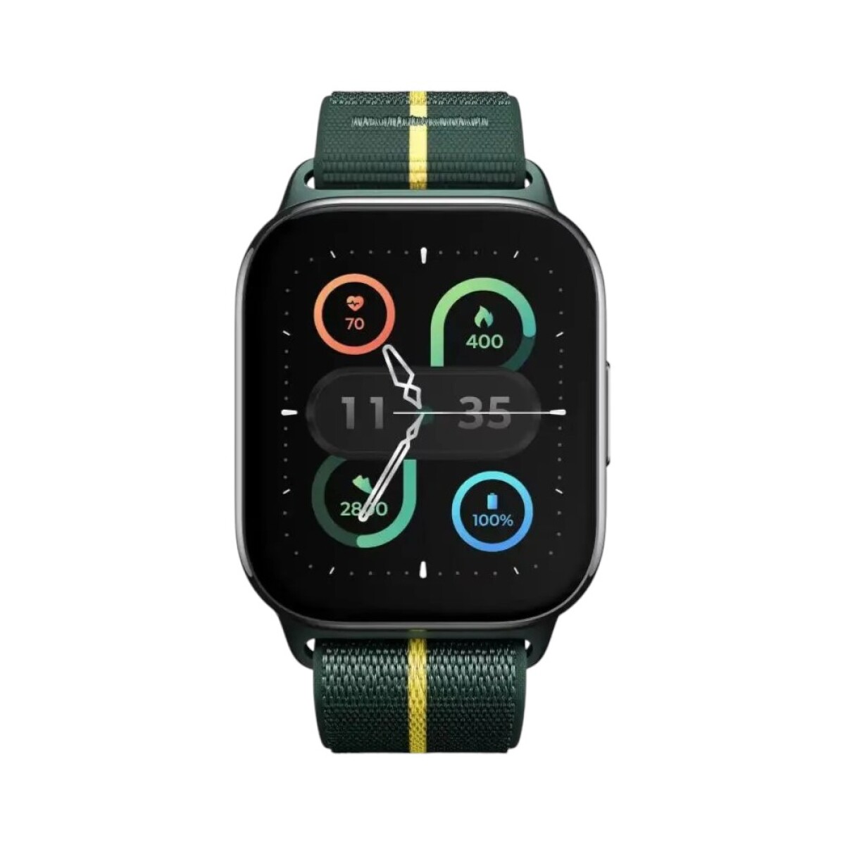 Smartwatch Motorola XT2541-1 Watch Fit Verde - VERDE 