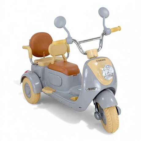 Scooter a bateria 6 Volt Para 2 Niños Scooter a bateria 6 Volt Para 2 Niños