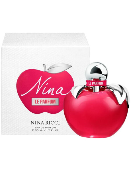 Perfume Nina Ricci Nina Le Parfum 50ml Original Perfume Nina Ricci Nina Le Parfum 50ml Original