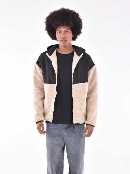 CAMPERA OYU BEIGE CLARO