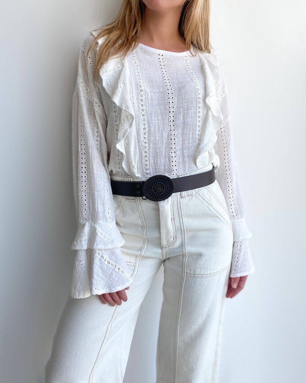 Blusa Clavelina Blusa Clavelina