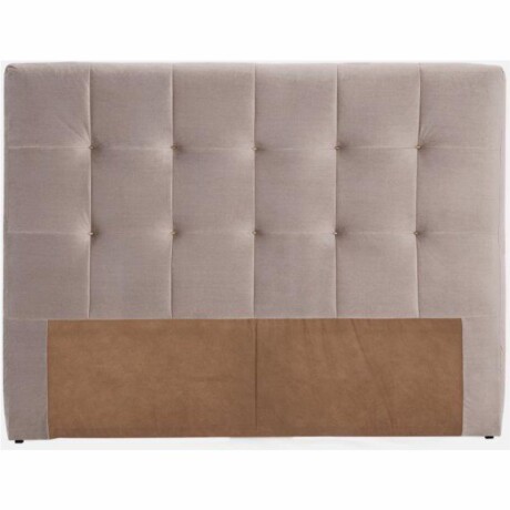 Respaldo Cabecera 190 HE 2680 PU Blanco