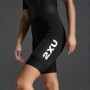 Trisuit Running Aero Hex Sleeved Trisuit Mujer Black/white