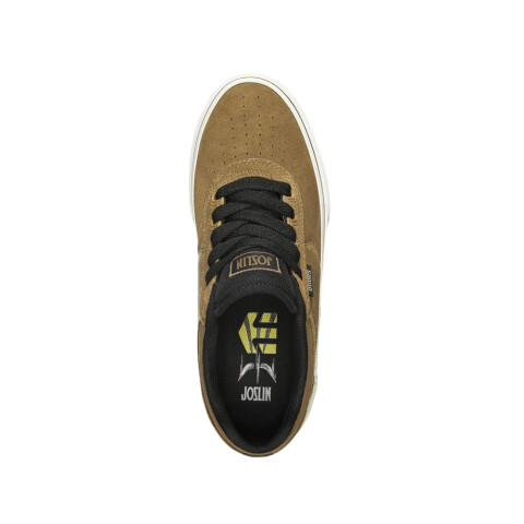 etnies JOSLIN VULC Mustard & Black
