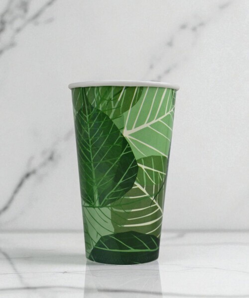 Vaso polipapel fantasia 16 oz LIFE