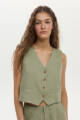 Chaleco Kai Verde Militar