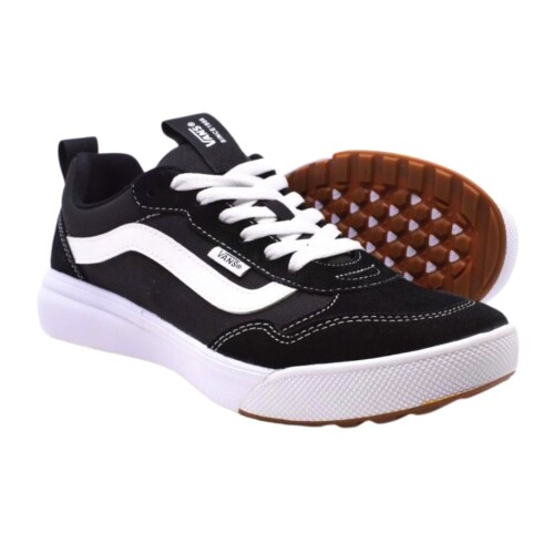 Champion Hombre Casual Acordonado RANGE EXP Vans 38.5-43 Black/white