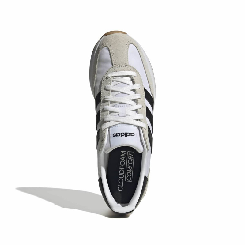 Championes ADIDAS RUN 70s 2.0 de Hombre - IH8584 Blanco-negro