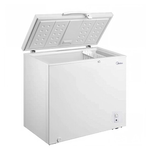 Congelador Midea 220 litros horizontal 1 puerta Congelador Midea 220 litros horizontal 1 puerta