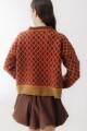 BUZO POLO LUCK Camel