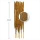 INCIENSO VIJAYSHREE GOLDEN SMUDGING X12 Incienso