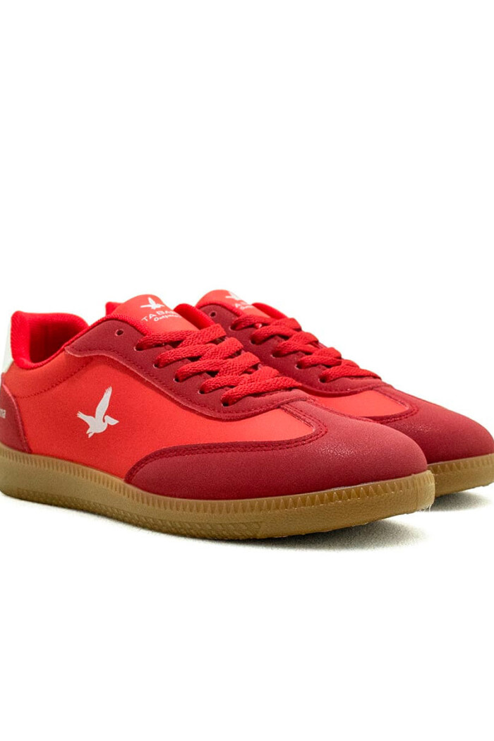 CALZADO DEPORTIVO MUJER SANTA BARBARA SANTA BARBARA CHILLW Rojo