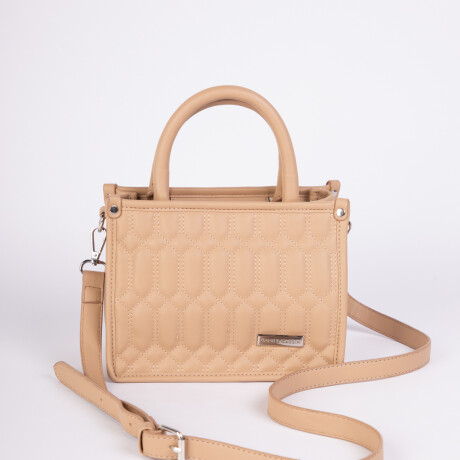 CARTERA LEMBA Beige