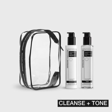 Rutina Confort: Leche Limpiadora + Tónico Hidratante Rutina Confort: Leche Limpiadora + Tónico Hidratante