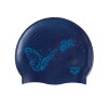 Gorra De Natacion De Niños Arena Print Junior Cap Butterfly