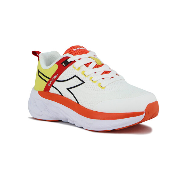 Diadora Bresh Calzado Running Mujer - White Blanco