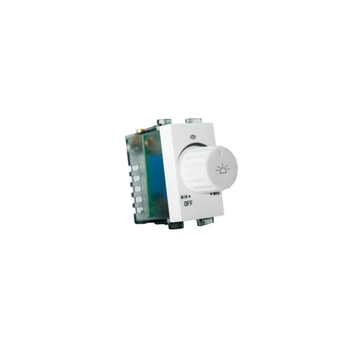 Dimmer de Luz para LED 70/80W Atenea Blanco 