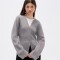 Saco Opal Gris Melange Medio