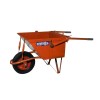 Carretilla Súper Reforzada 75Lts Sistema REBATIBLE Carretilla Súper Reforzada 75Lts Sistema REBATIBLE