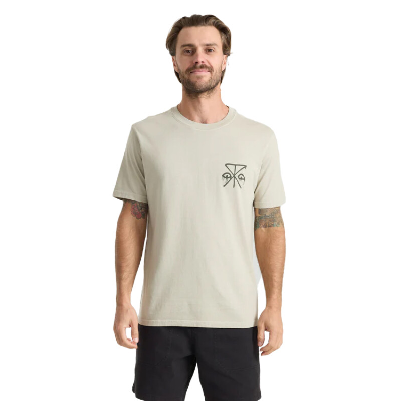 Remera Roark Safecamp - Beige Remera Roark Safecamp - Beige