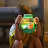 Jarra de juego sensorial Glo Pals GREEN-CASE