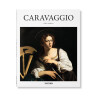 CARAVAGGIO- TASCHEN Única