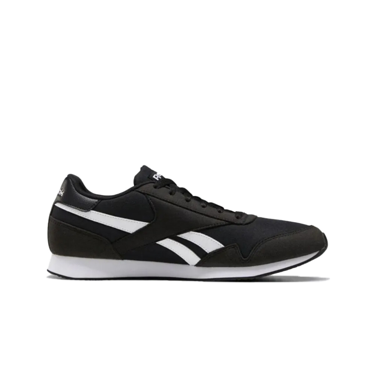 Championes Reebok Royal CL Jogger 3 - Negro 