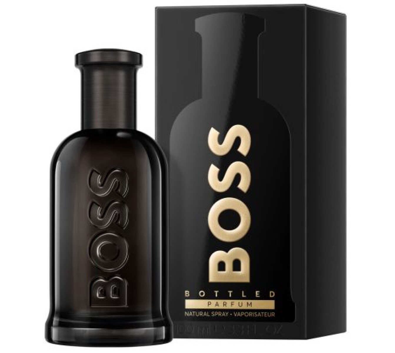 Perfume Hugo Boss Bottled Parfum 100ml – Perfume Masculino Intenso