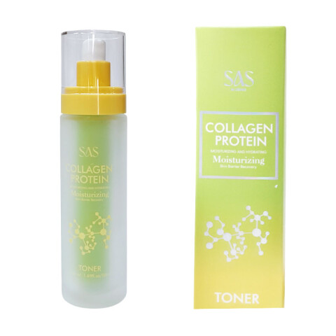 SAS Tónico facial de proteína de colágeno Sas Tónico Facial De Proteína De Colágeno