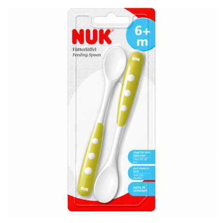 Set de Cucharas NUK Set de Cucharas NUK