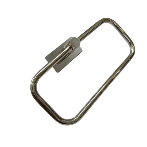 Toallero Aro autoadhesivo Cromo GC Toallero Aro Autoadhesivo Cromo Gc