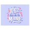 Lámina Feliz Día Mamá Magic Rect.