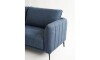 Sofa 2 cps ALPHA Azul