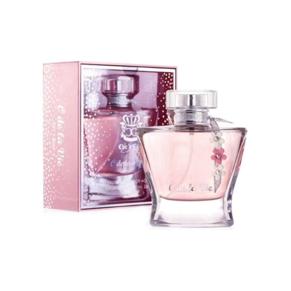 Perfume Chic n Glam O de la Vie Woman EDP 80ml. 