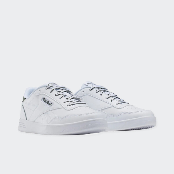 Championes Reebok Court Advance Blanco