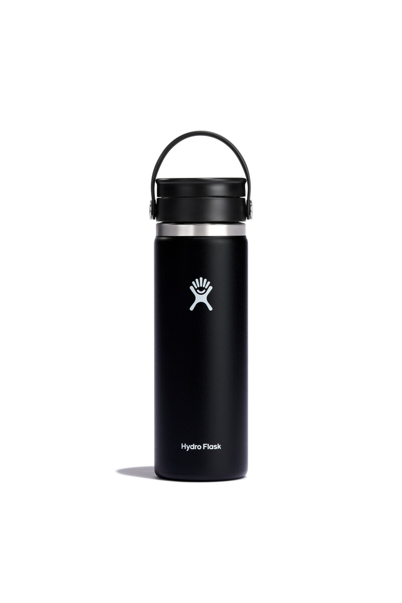 Hydro Flask 20oz Coffee with Flex Sip Lid Black