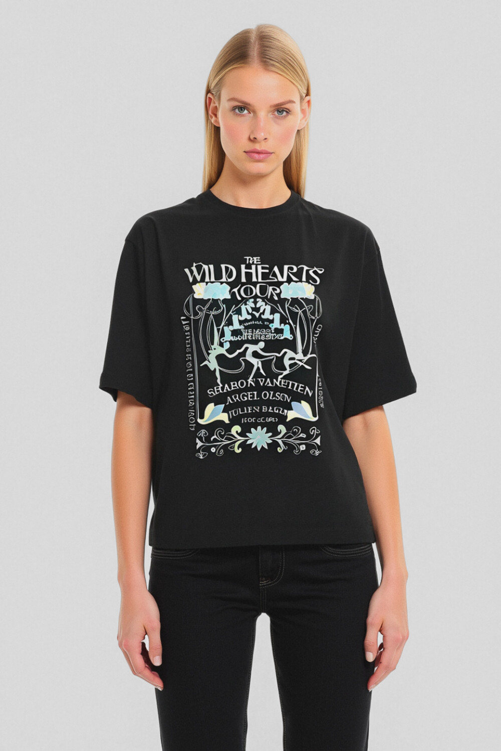 Remera Binaga Estampado 6