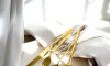 Set 24 Piezas Cubiertos - Acero Inox Gold Set 24 Piezas Cubiertos - Acero Inox Gold