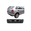 PARAGOLPE TRASERO GOL G3 FASE 2 03/05 Paragolpe Trasero Gol G3 Fase 2 03/05
