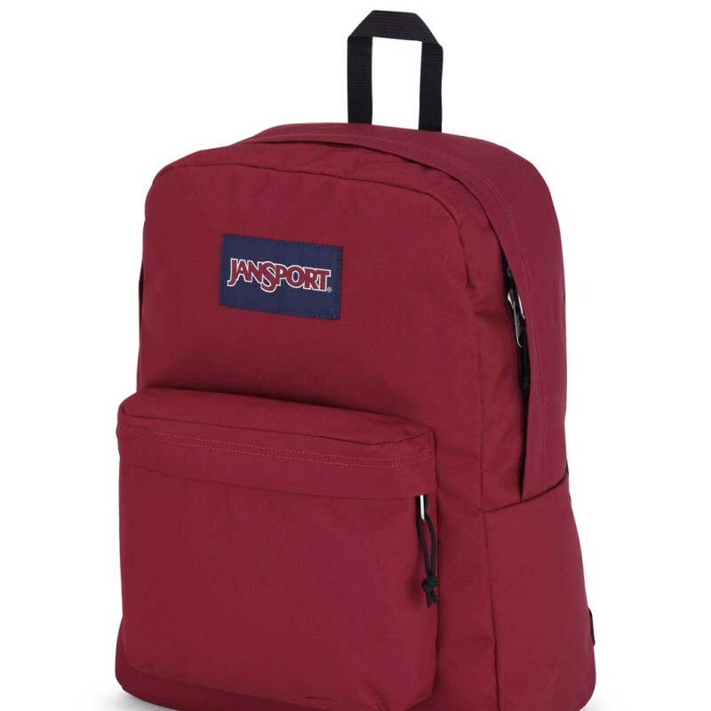 Mochila Superbreak Unisex Rojo