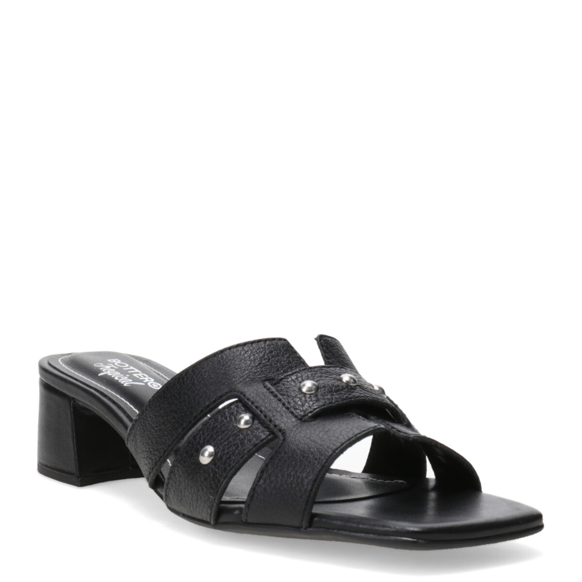 Sandalias de Mujer Bottero con taco Bottero - Negro 
